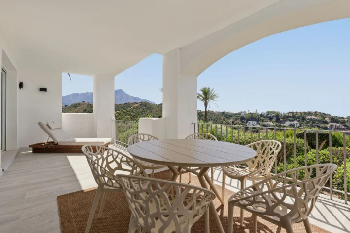Apartament na parterze La Quinta