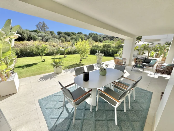 Apartament na parterze La Cala Golf