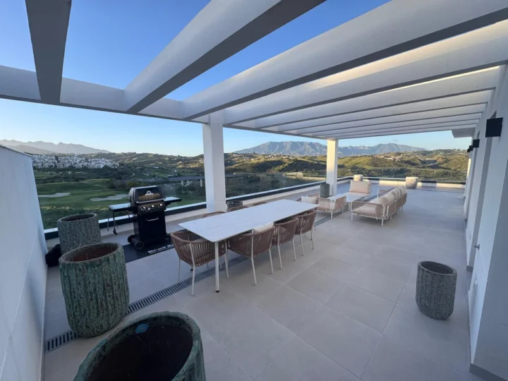 Penthouse La Cala de Mijas