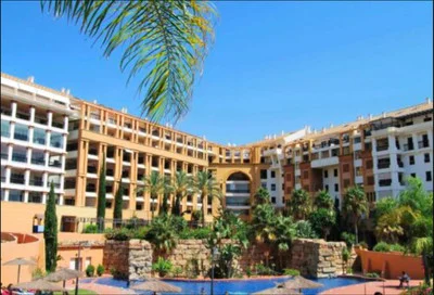 Apartament na środkowym piętrze San Pedro de Alcántara