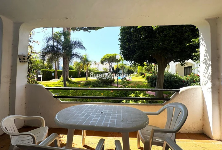 Apartament na parterze Costalita