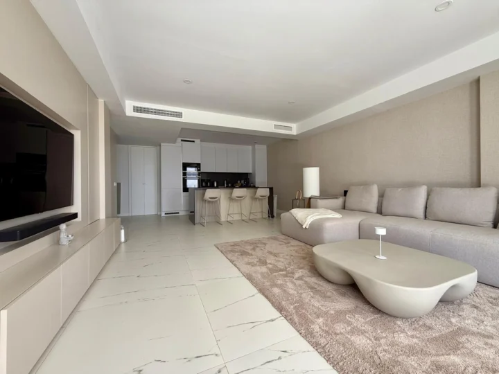 Apartament na parterze Casares Playa
