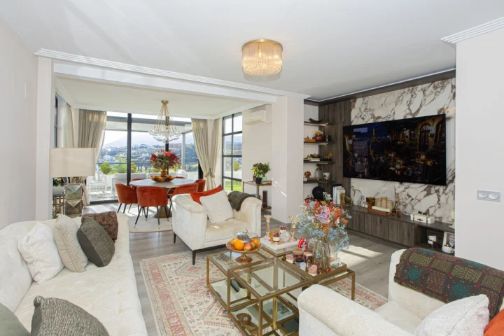 Apartament na parterze Benahavís