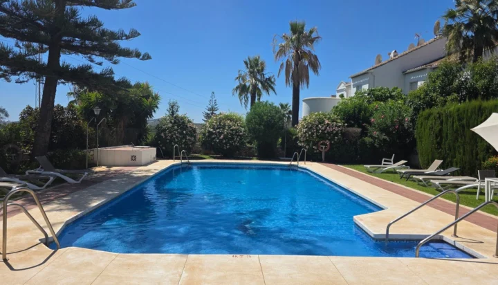 Bliźniak Mijas Golf