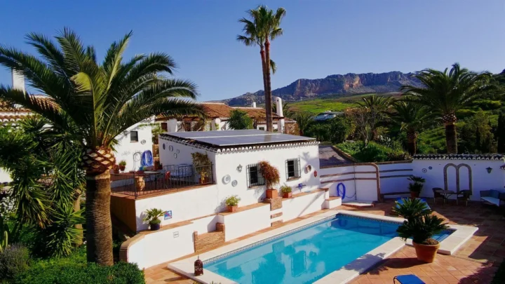 Finca - Cortijo Villanueva De La Concepcion