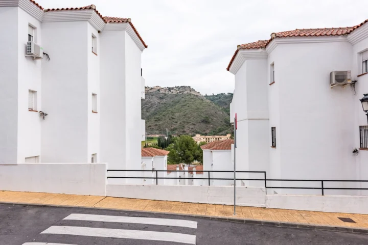 Apartament na parterze Benahavís