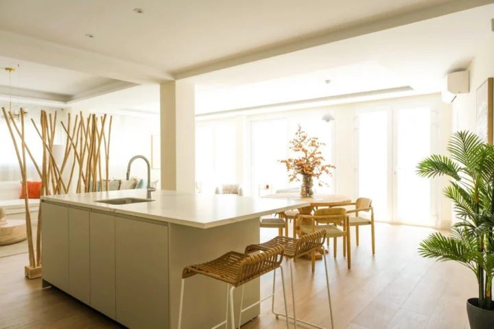 Apartament na parterze Málaga
