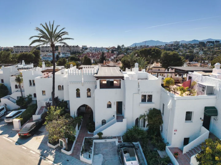 Penthouse Nueva Andalucía