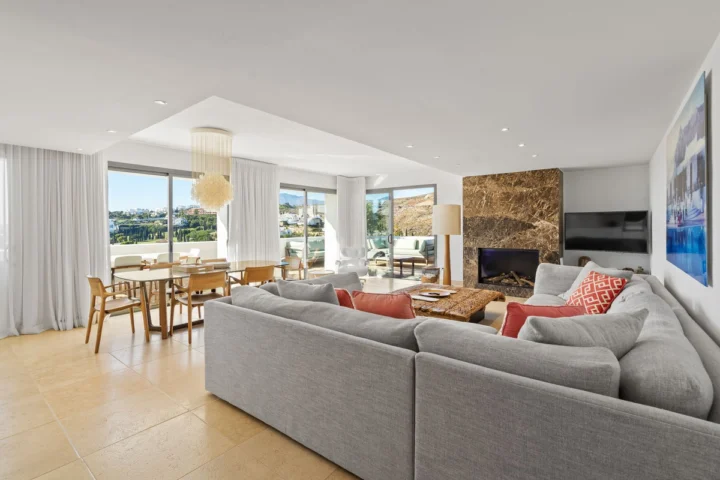 Penthouse Duplex Los Flamingos