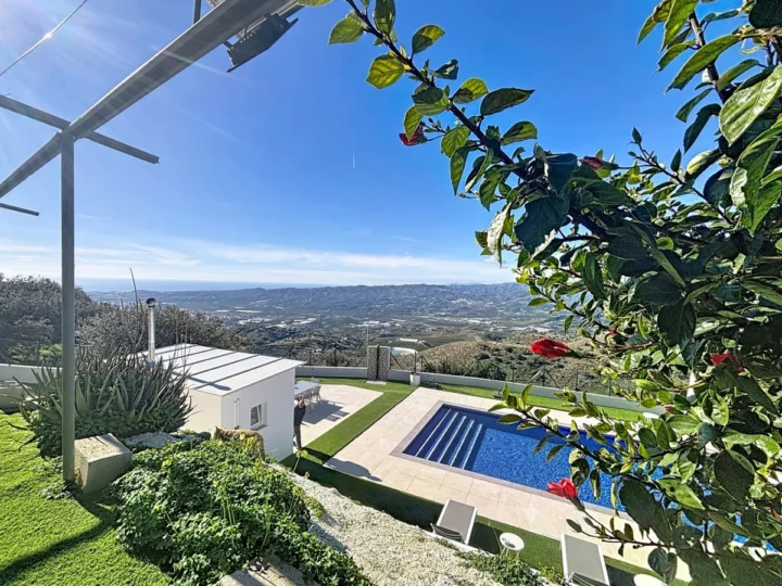 Finca - Cortijo Vélez-Málaga