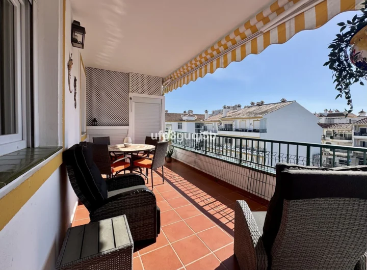 Apartament na ostatnim piętrze La Cala de Mijas