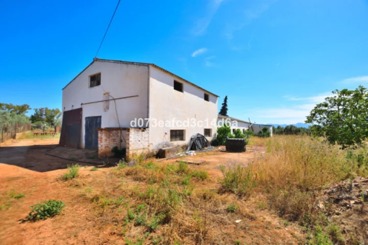 Finca - Cortijo Ronda