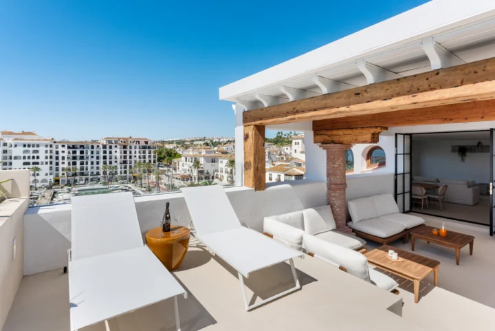 Penthouse Duplex La Duquesa