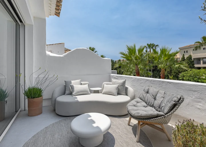 Penthouse Duplex Puerto Banús