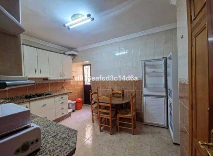 Apartament na parterze Ronda