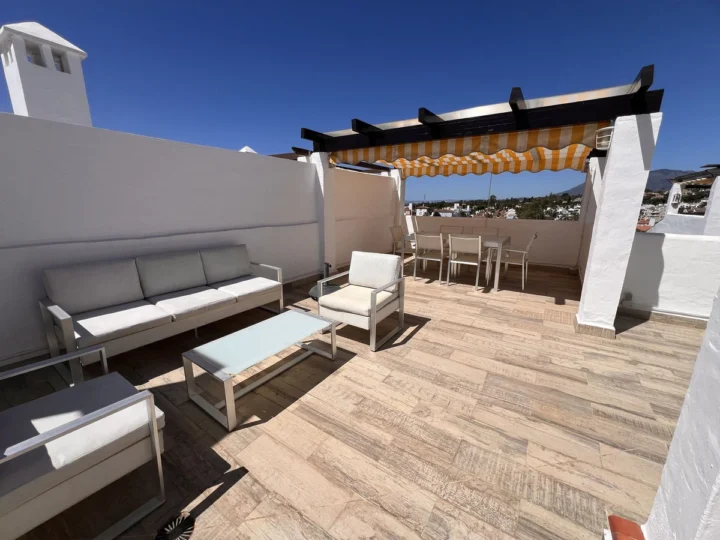 Penthouse Duplex Estepona