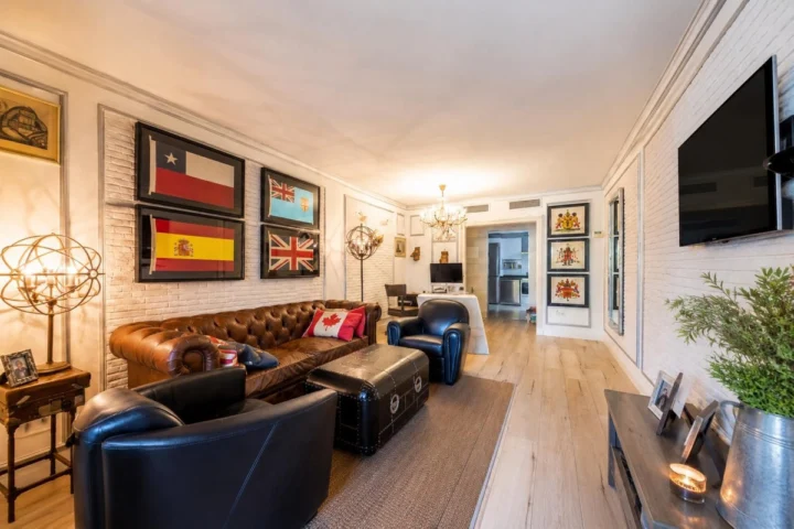 Apartament na parterze Puerto Banús