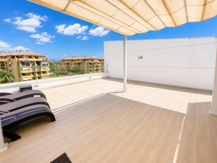 Penthouse Duplex Cortijo Blanco