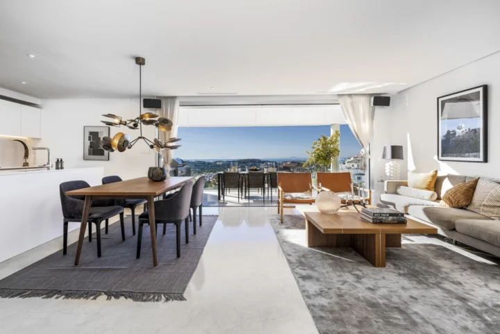 Penthouse Duplex Nueva Andalucía