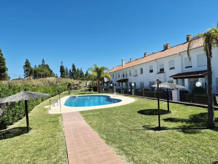 Szeregówka La Cala de Mijas