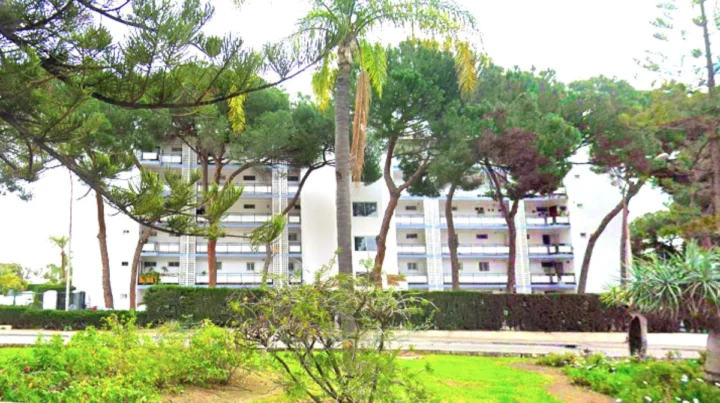 Apartament na parterze Marbella