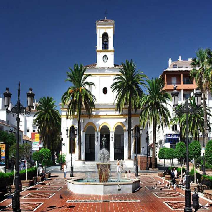 Lokale Użytkowe San Pedro de Alcántara