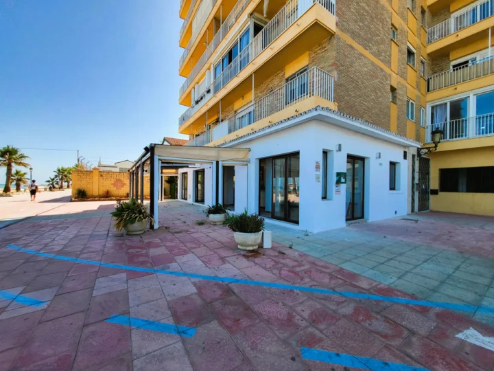 Restauracja San Luis de Sabinillas