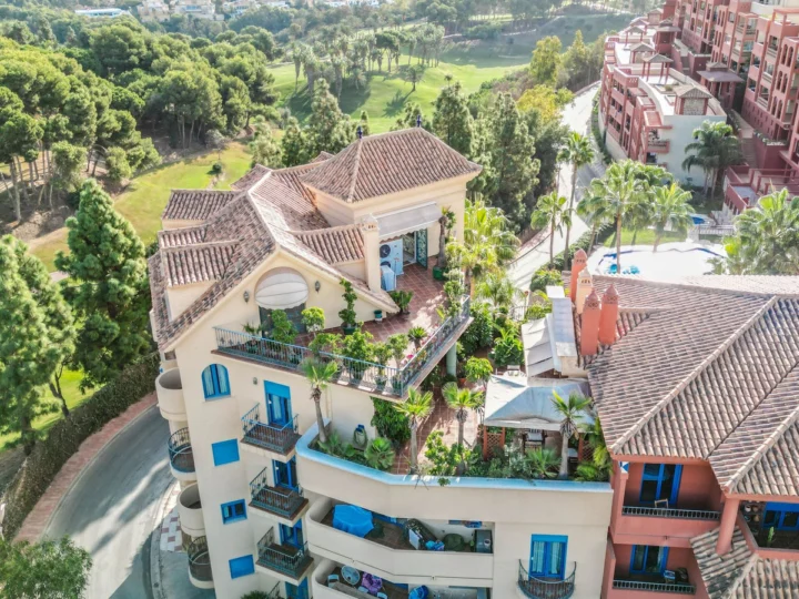 Penthouse Duplex Torrequebrada