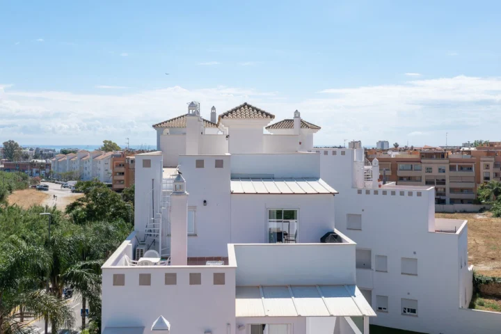 Apartament na ostatnim piętrze Torremolinos
