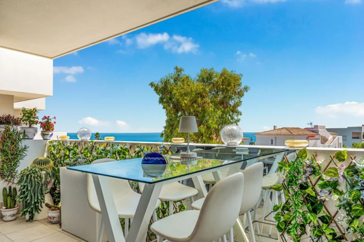 Apartament na parterze Manilva