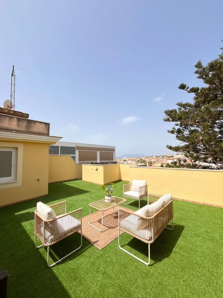 Penthouse Duplex Rincón de la Victoria