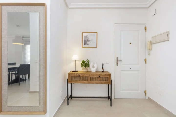Apartament na parterze Nueva Andalucía