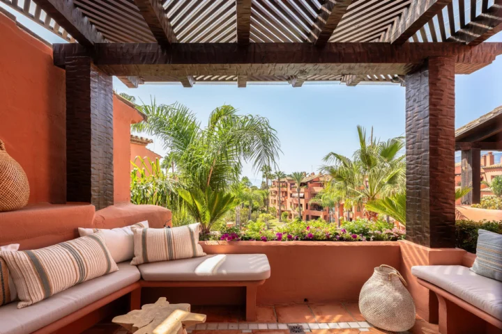 Penthouse Marbella