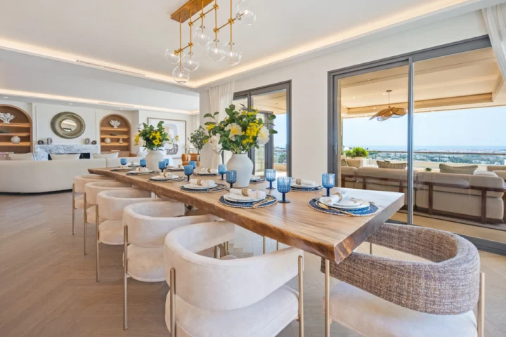 Penthouse Nueva Andalucía