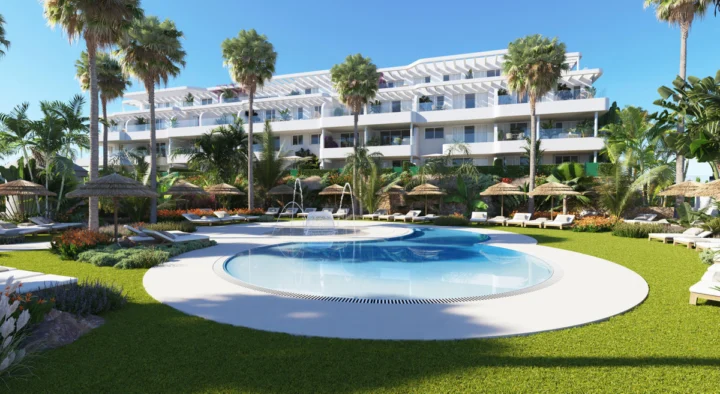 Nowa Inwestycja La Cala de Mijas