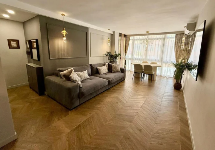 Apartament na środkowym piętrze Fuengirola