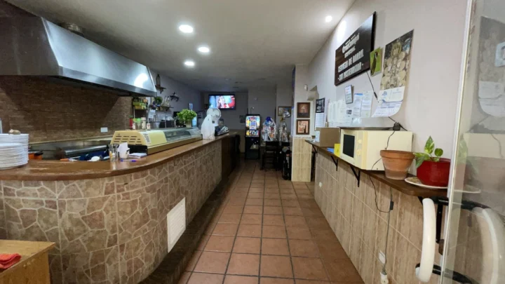 Restauracja San Luis de Sabinillas