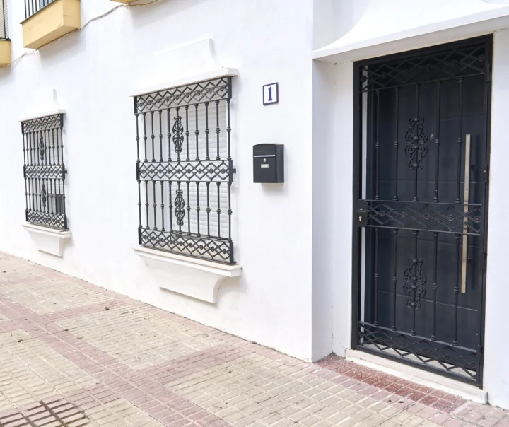 Apartament na parterze Estepona