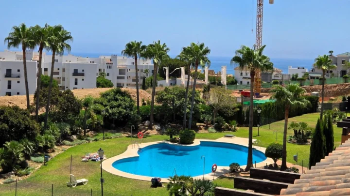 Szeregówka La Cala de Mijas