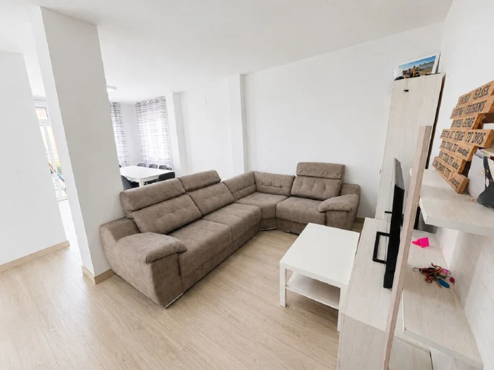 Apartament na środkowym piętrze Málaga Centro