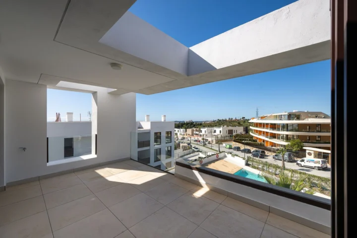 Penthouse Fuengirola