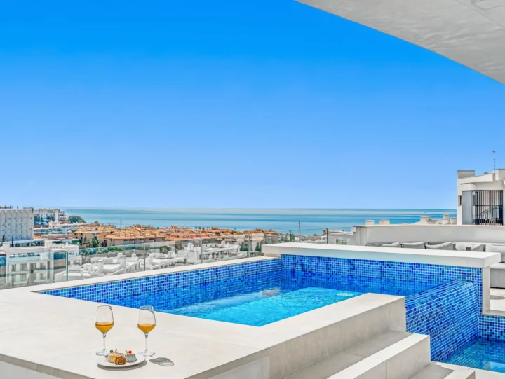 Penthouse Fuengirola