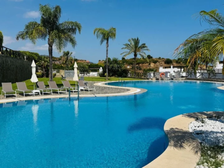 Dupleksu Marbella