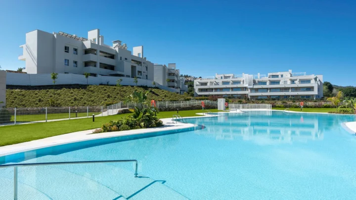 Apartament na parterze La Cala Golf