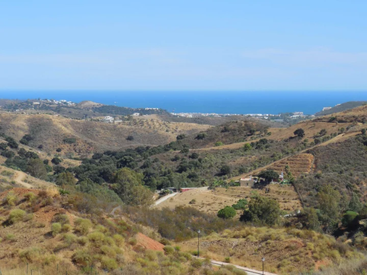 Działka mieszkaniowa La Cala de Mijas