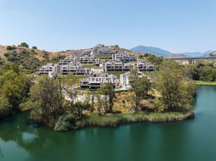 Penthouse Nueva Andalucía