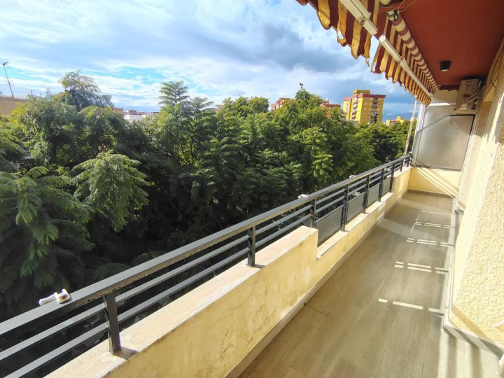 Apartament na ostatnim piętrze Fuengirola