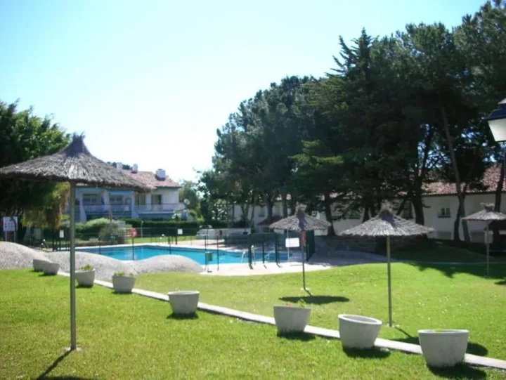 Apartament na parterze Nagüeles