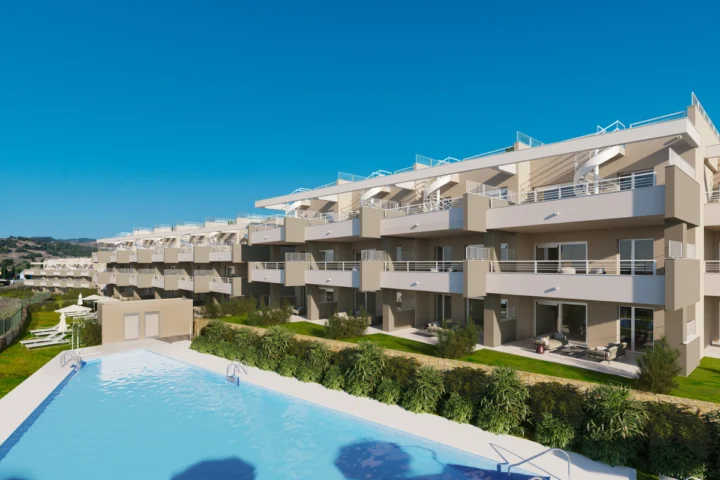 Nowa Inwestycja Estepona