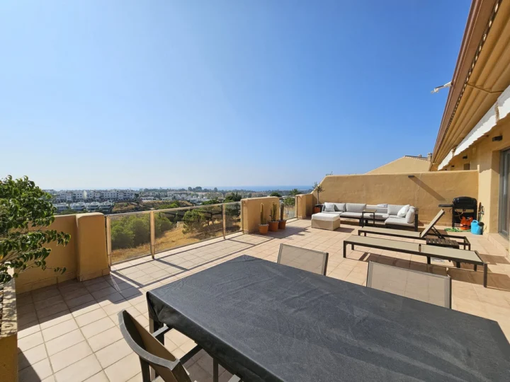 Penthouse Selwo